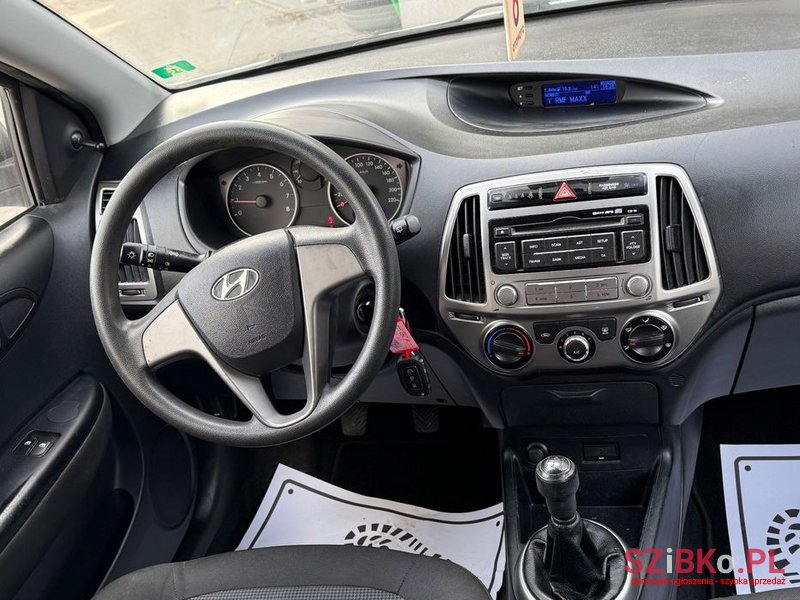 2014' Hyundai i20 1.25 Style photo #6