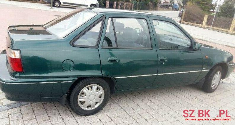 1996' Daewoo Nexia photo #1