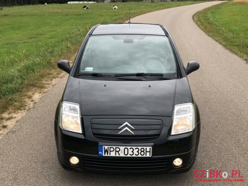 2006' Citroen C2 photo #4