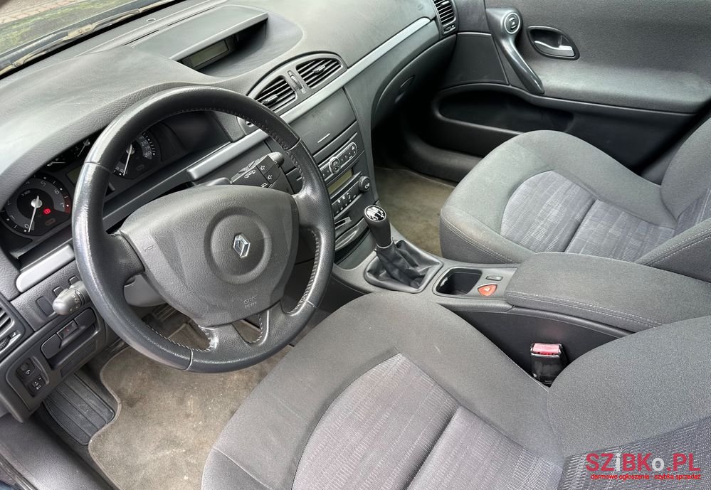 2006' Renault Laguna photo #3