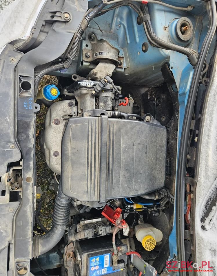 2003' Fiat Panda photo #6