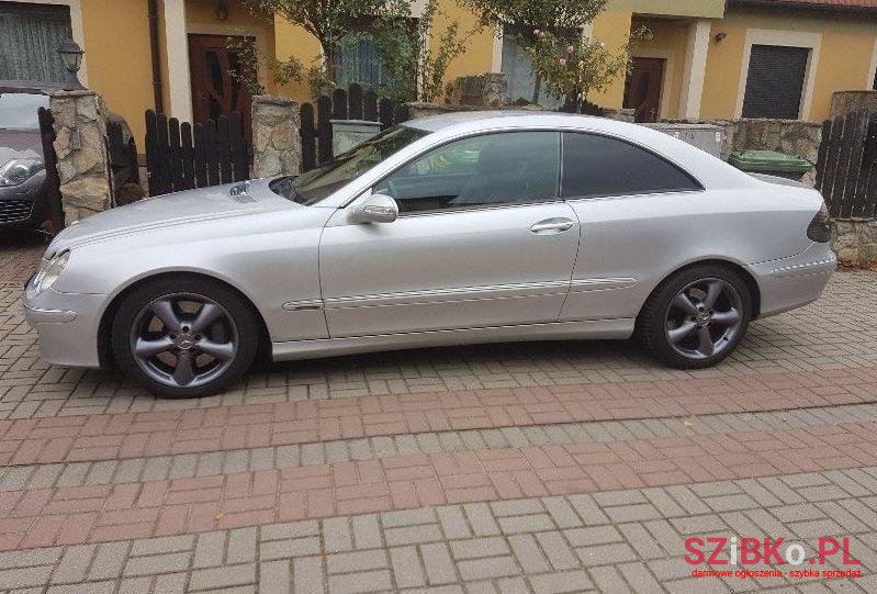 2006' Mercedes-Benz CLK photo #1