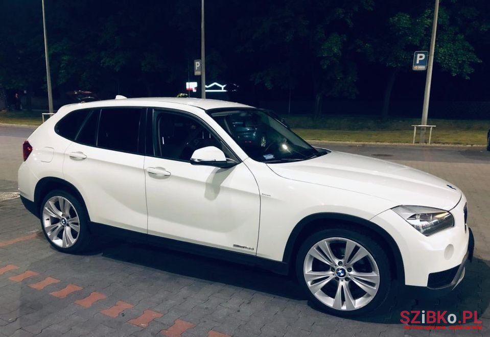 2013' BMW X1 photo #4