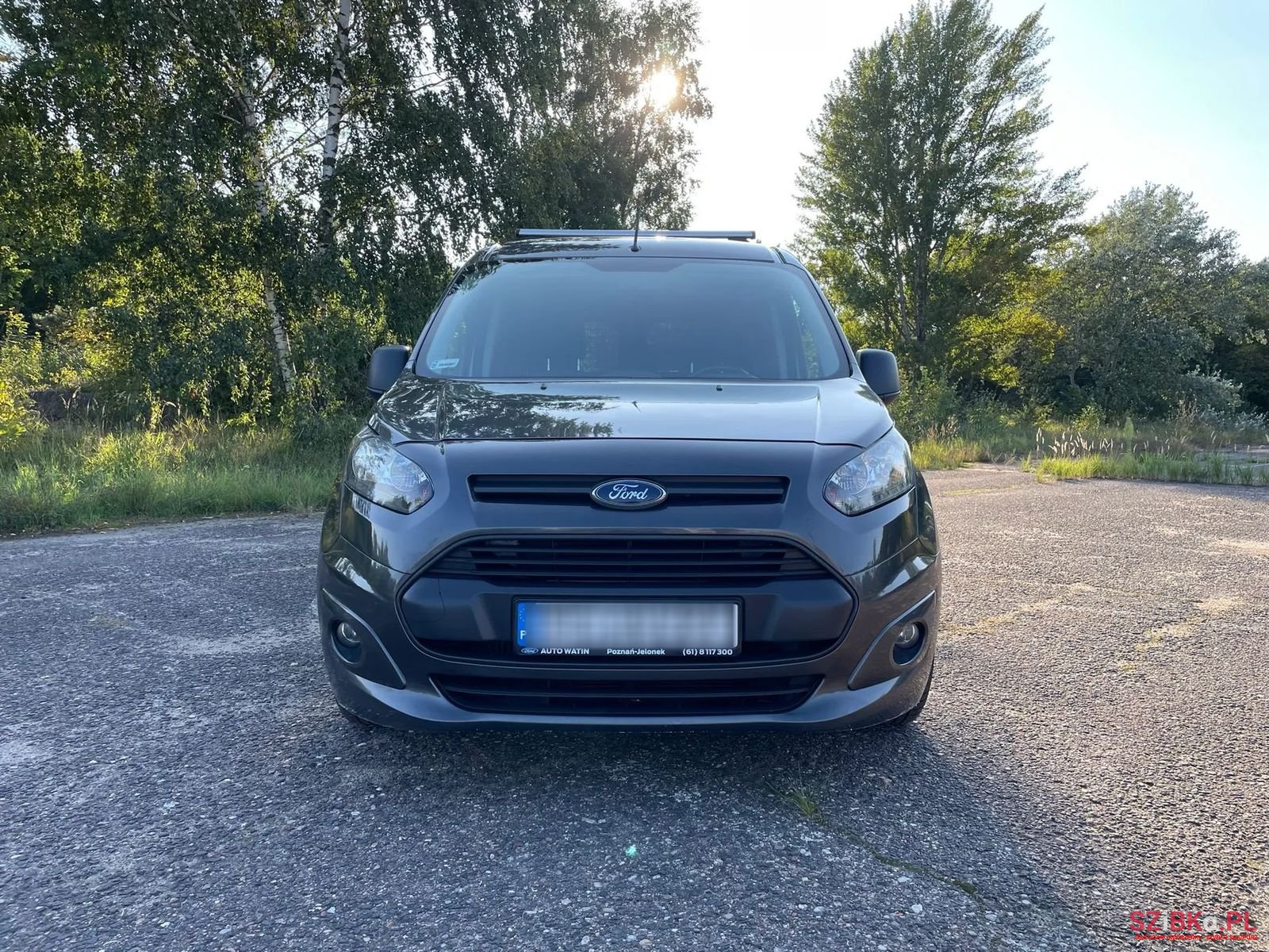 2016' Ford Transit Connect photo #2