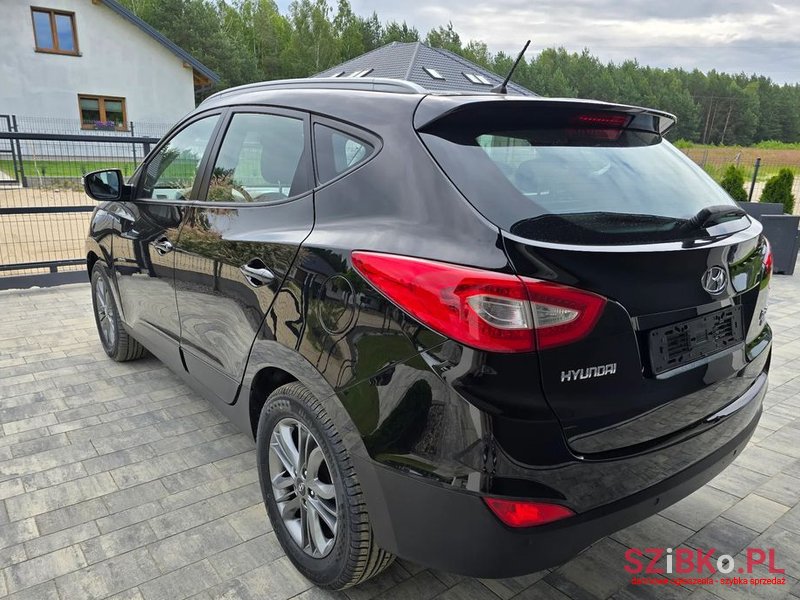 2014' Hyundai ix35 photo #5