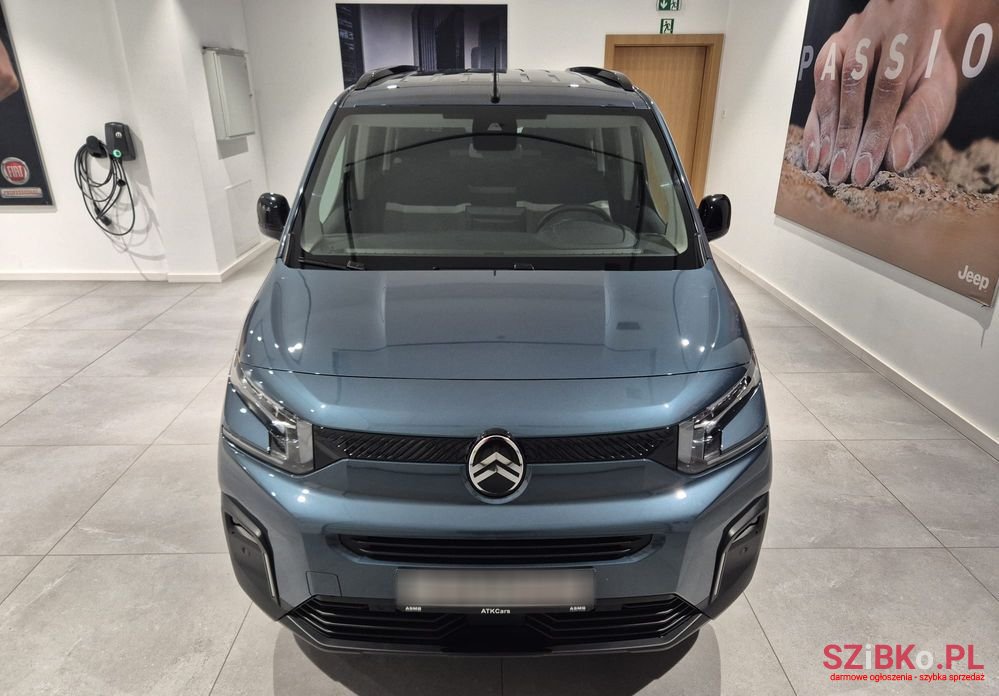 2024' Citroen Berlingo Xl 1.5 Bluehdi Max S&S photo #2