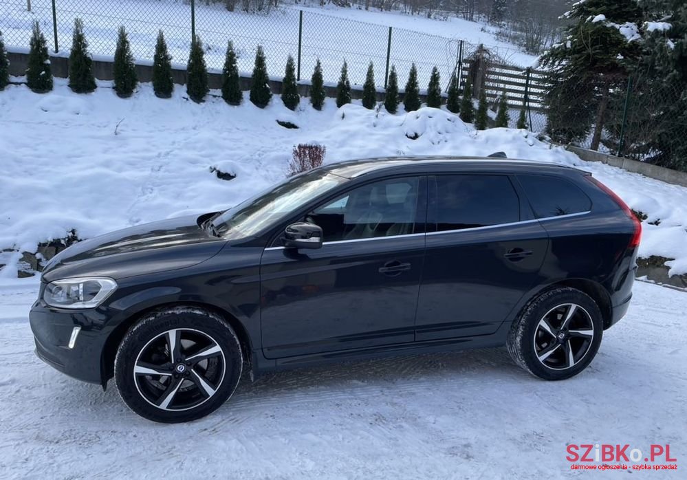 2017' Volvo Xc 60 photo #2
