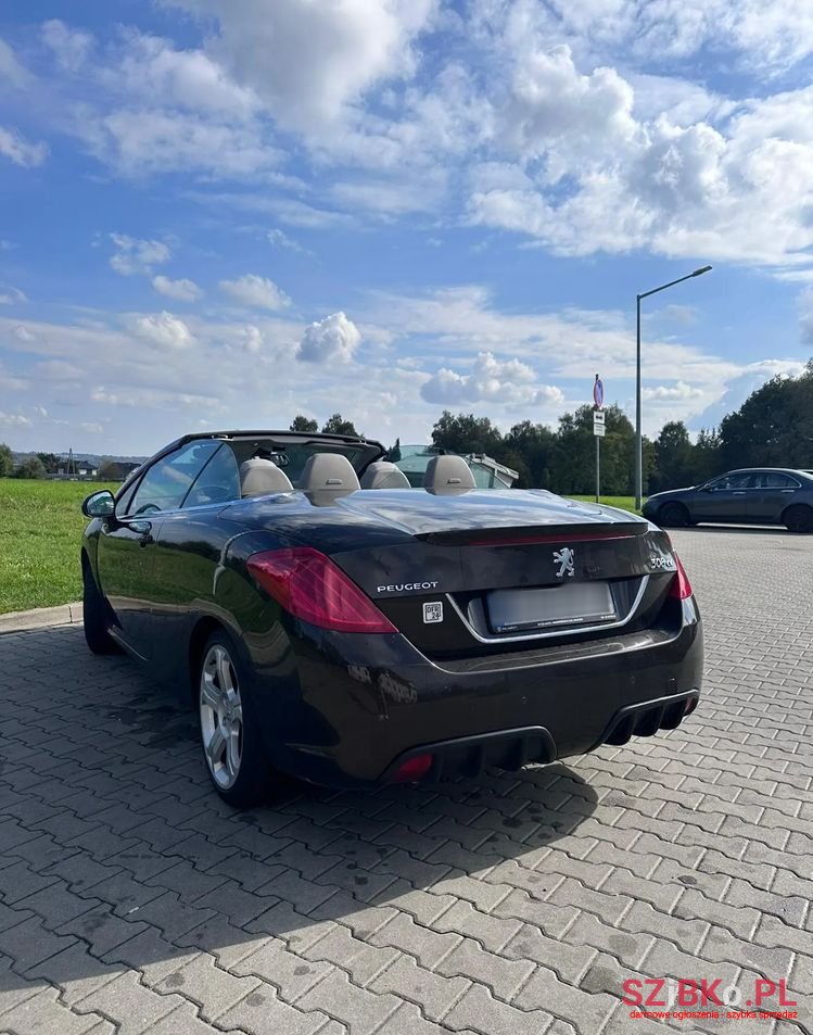 2010' Peugeot 308 1.6 Thp Sport Pack photo #6