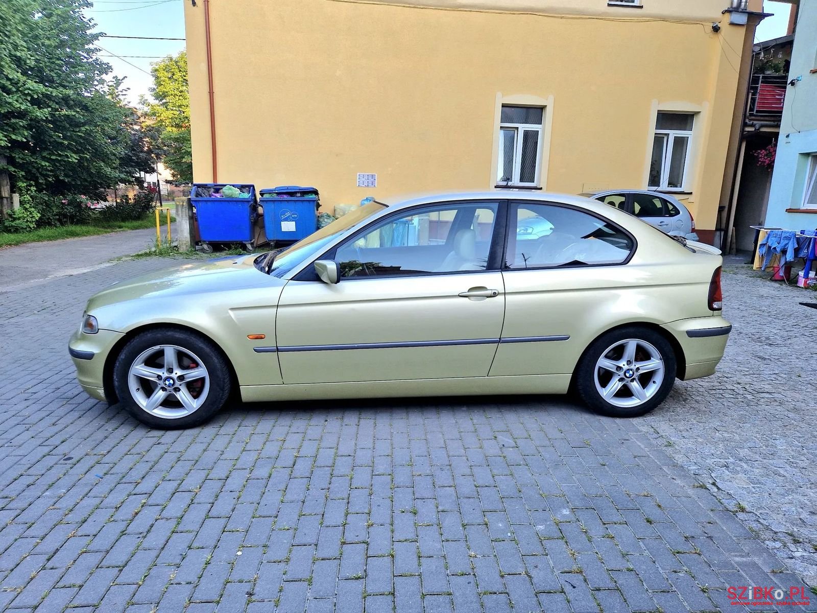 2001' BMW 3 Series photo #4