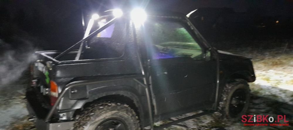 1997' Suzuki Vitara photo #4