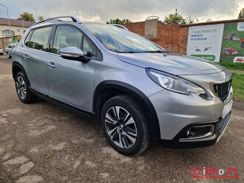 2019' Peugeot 2008 photo #5