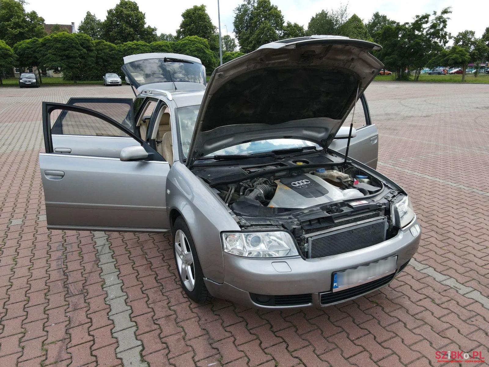 2003' Audi A6 photo #3