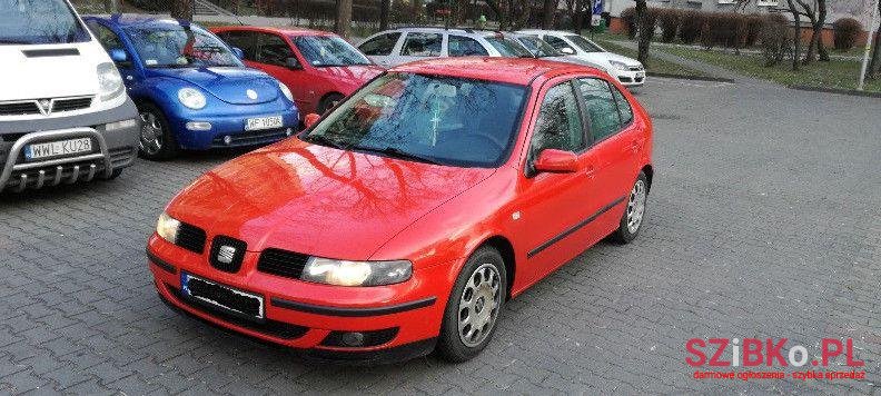 2000' SEAT Leon photo #2