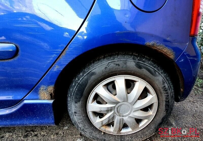 2004' Kia Picanto photo #4