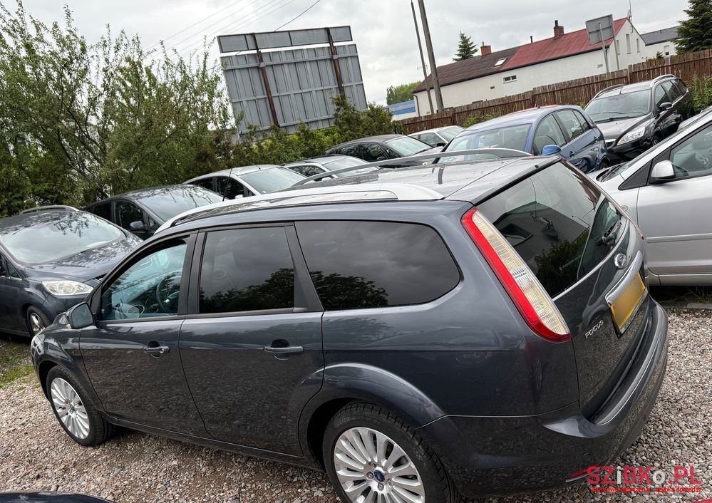 2009' Ford Focus Turnier 1.8 Titanium photo #4