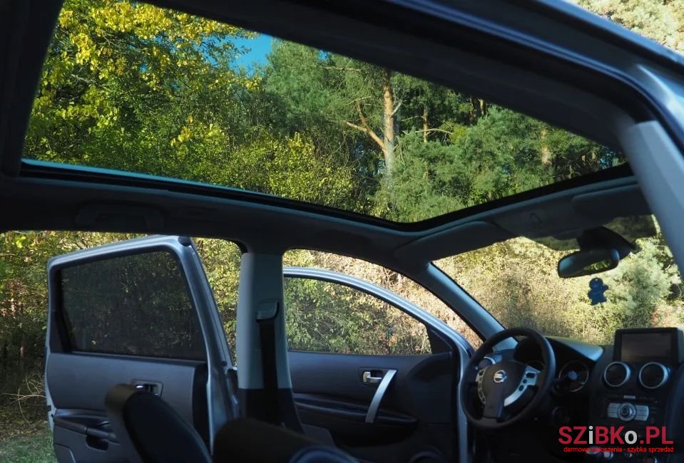 2009' Nissan Qashqai photo #4