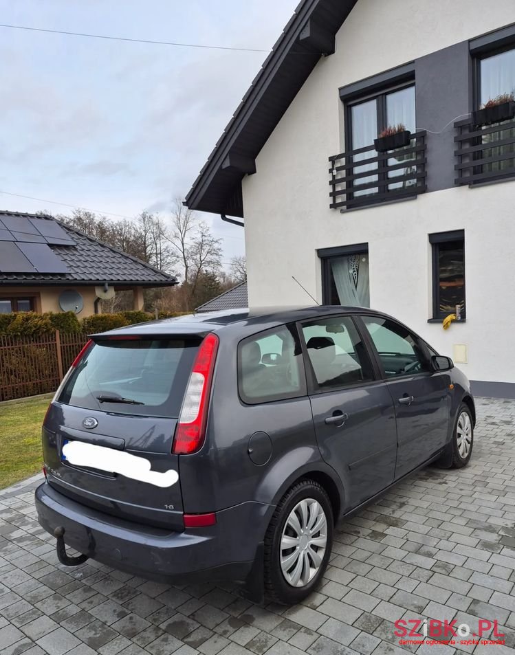 2005' Ford Focus C-MAX photo #6