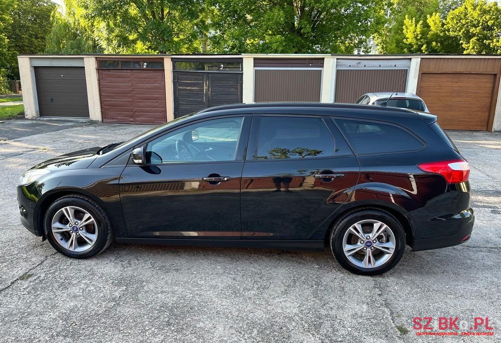 2014' Ford Focus photo #2