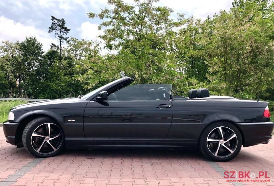 2002' BMW Seria 3 Ver-330Ci photo #5