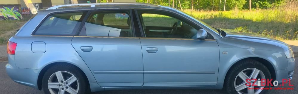 2008' Audi A4 Avant photo #3