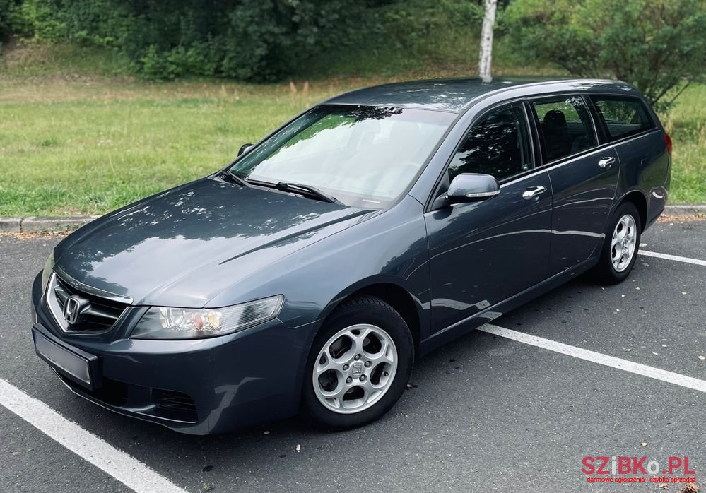 2003' Honda Accord photo #1