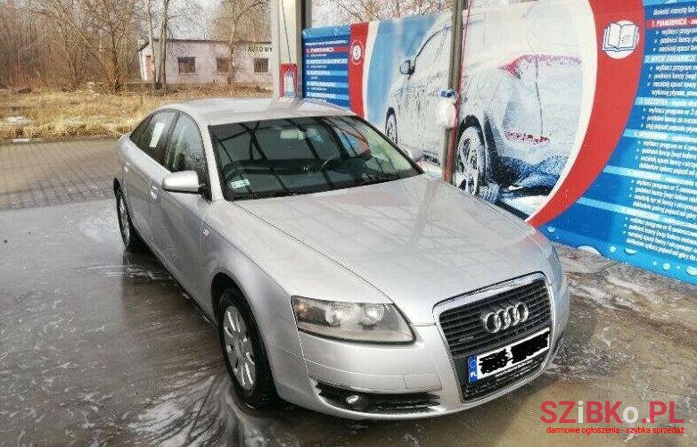 2004' Audi A6 photo #1