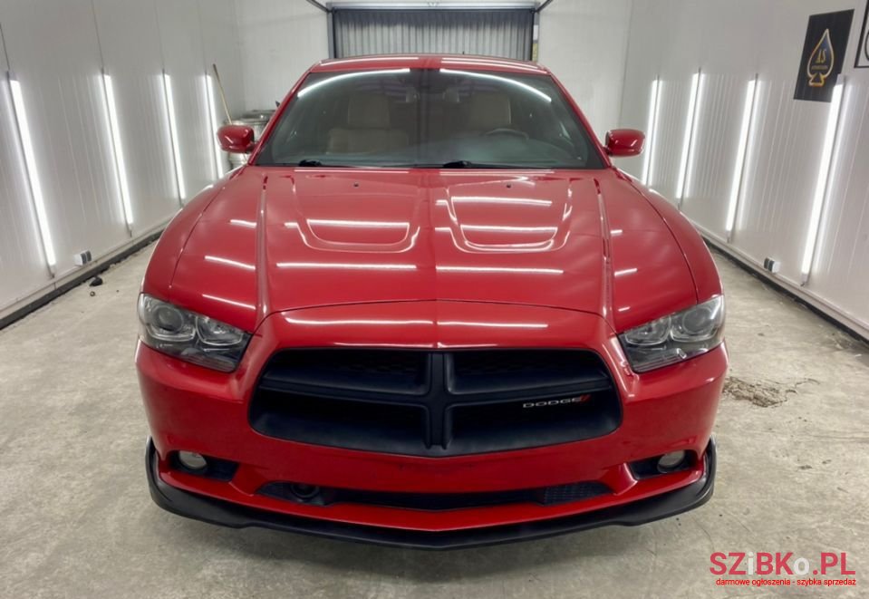 2012' Dodge Charger photo #3