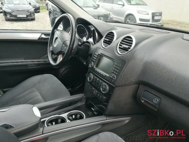 2007' Mercedes-Benz Klasa Ml photo #4