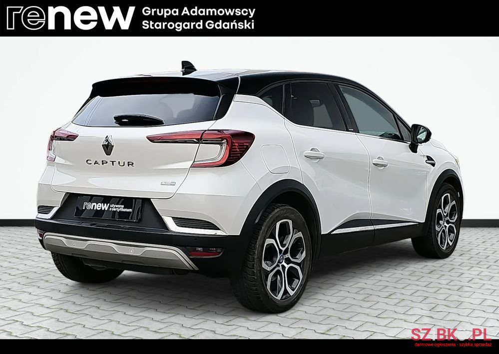 2020' Renault Captur photo #2