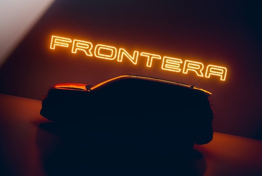 Opel Frontera повертається в електричному вигляді: новий кросовер 2024 року