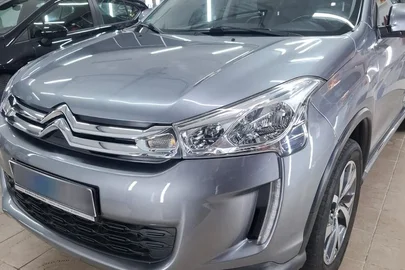 2016' Citroen C4 Aircross