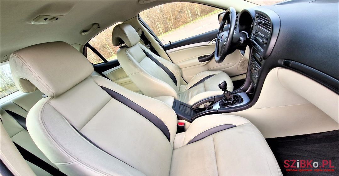 2005' Saab 9-3 photo #1