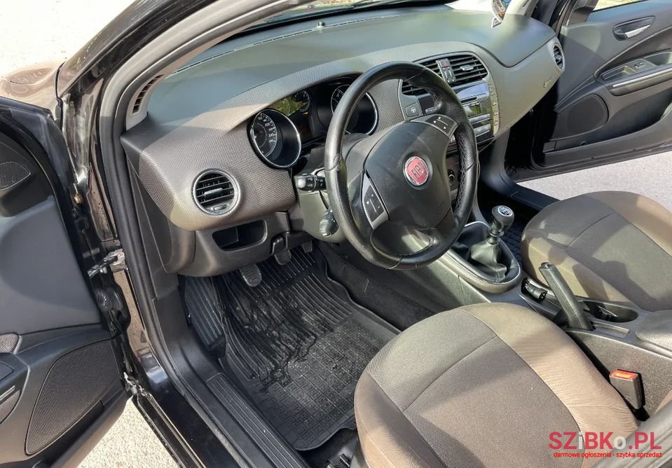 2009' Fiat Bravo photo #5