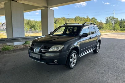 2006' Mitsubishi Outlander 2.4 Intense