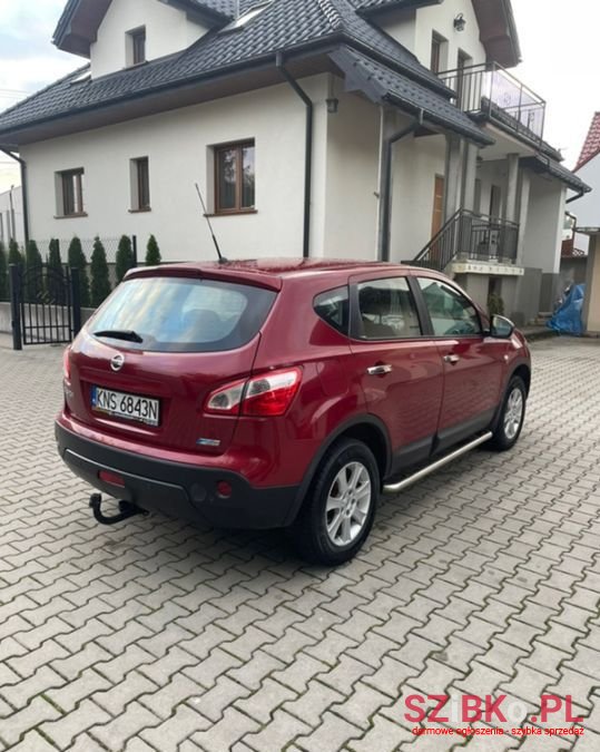 2011' Nissan Qashqai photo #3