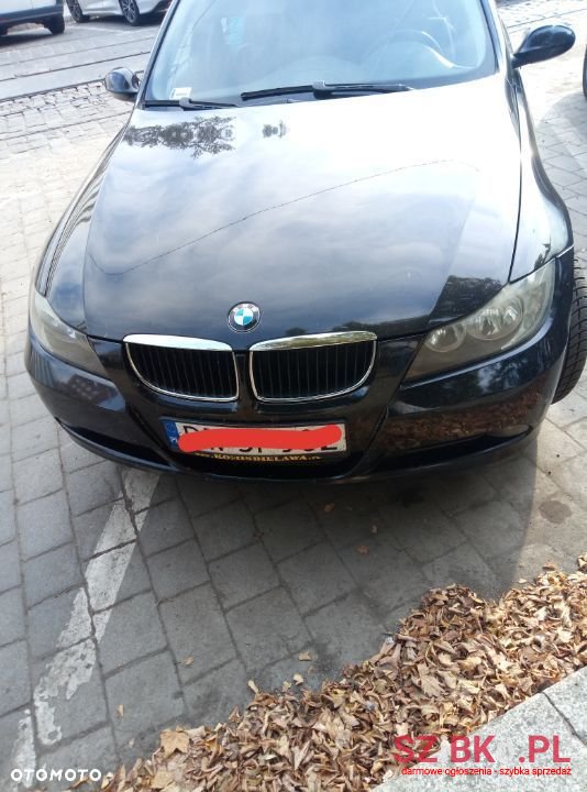 2007' BMW 3 Series 320d photo #2