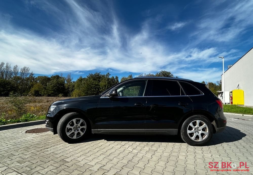 2010' Audi Q5 2.0 Tfsi Quattro photo #5