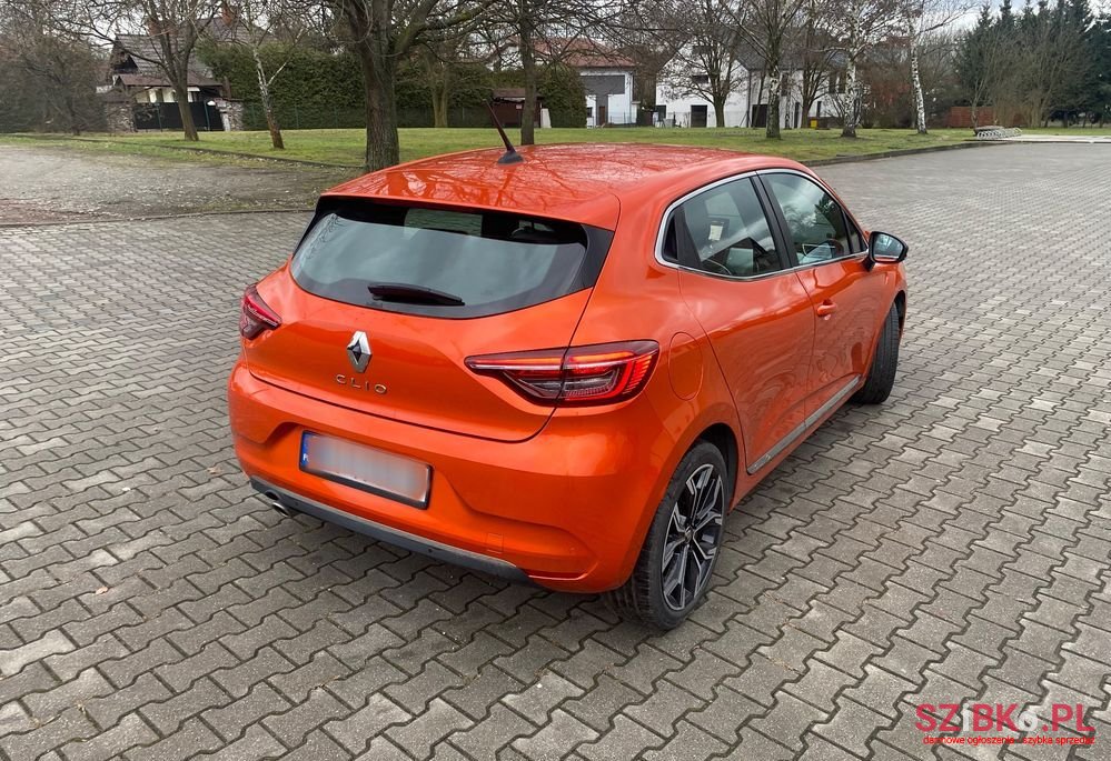 2021' Renault Clio 1.3 Tce R.S Line photo #4