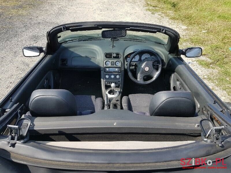 2004' MG TF photo #2