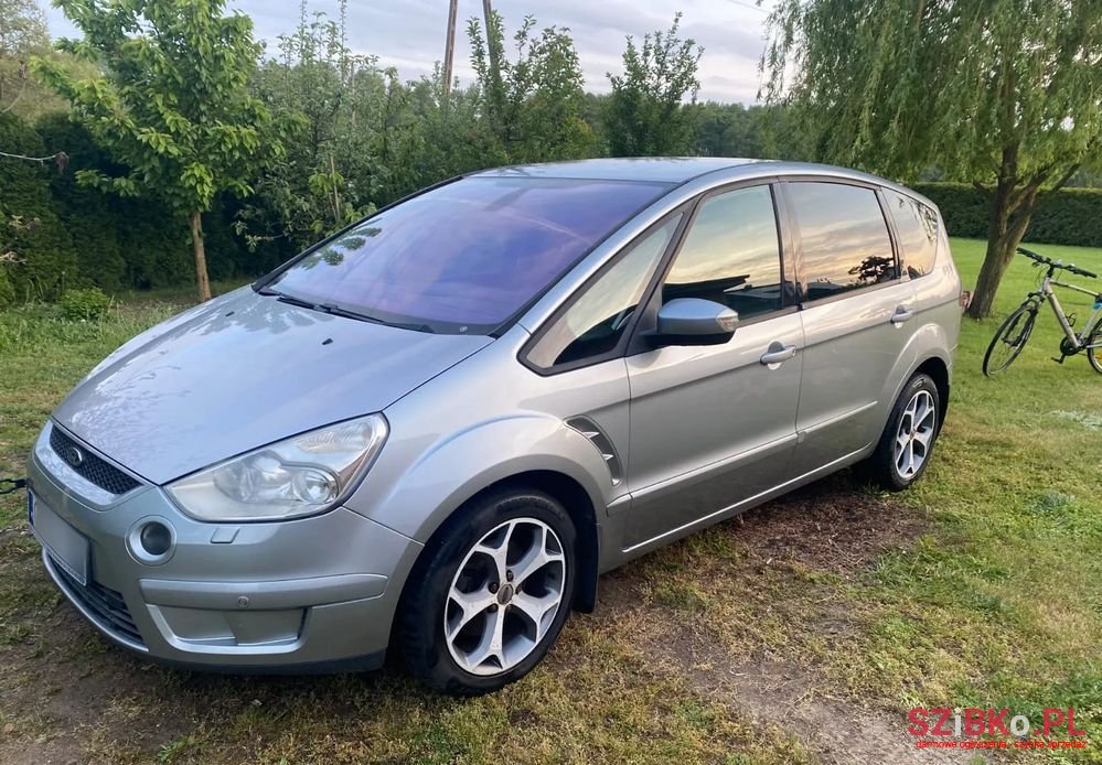 2006' Ford S-Max 2.0 Tdci Titanium photo #1