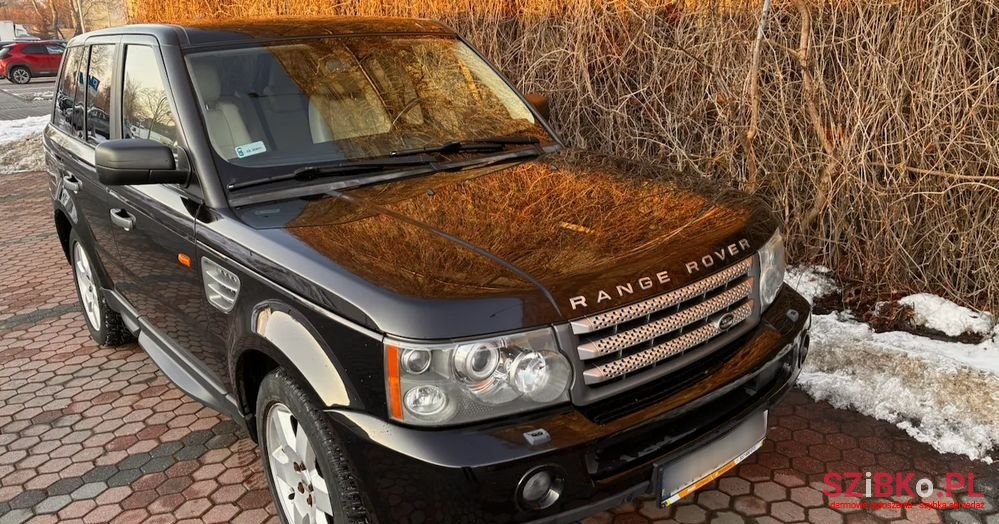 2006' Land Rover Range Rover Sport S 4.2 S/C photo #2