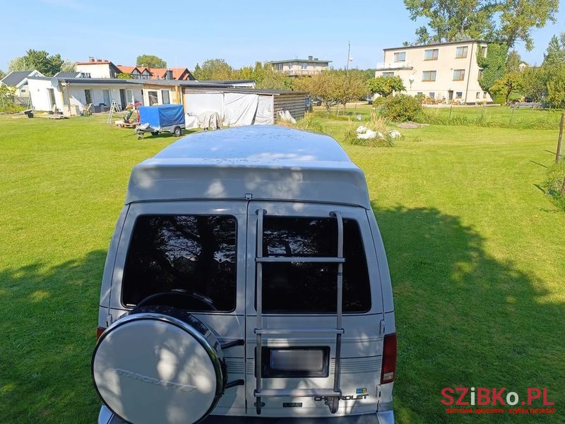 1996' Chevrolet Astro 4.3I V6 photo #5