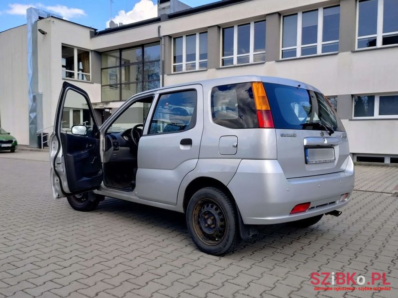2007' Suzuki Ignis 1.3 Fresh Mint photo #2