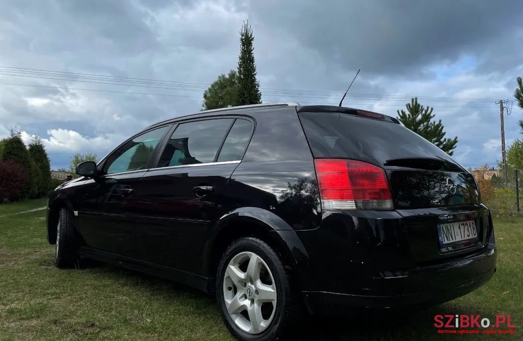 2006' Opel Signum photo #4