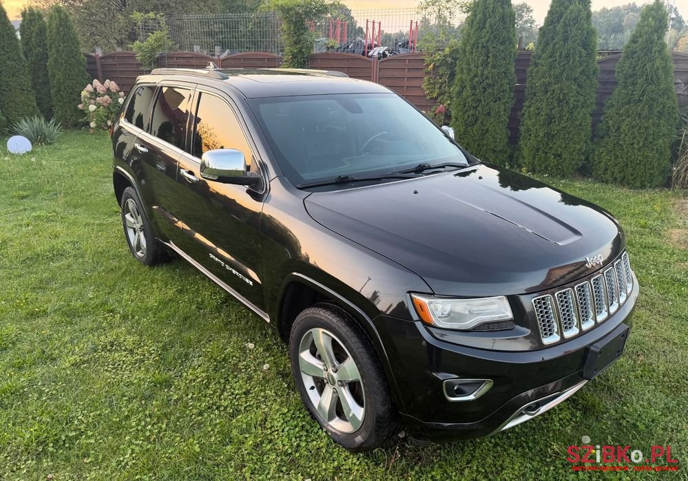 2014' Jeep Grand Cherokee photo #4