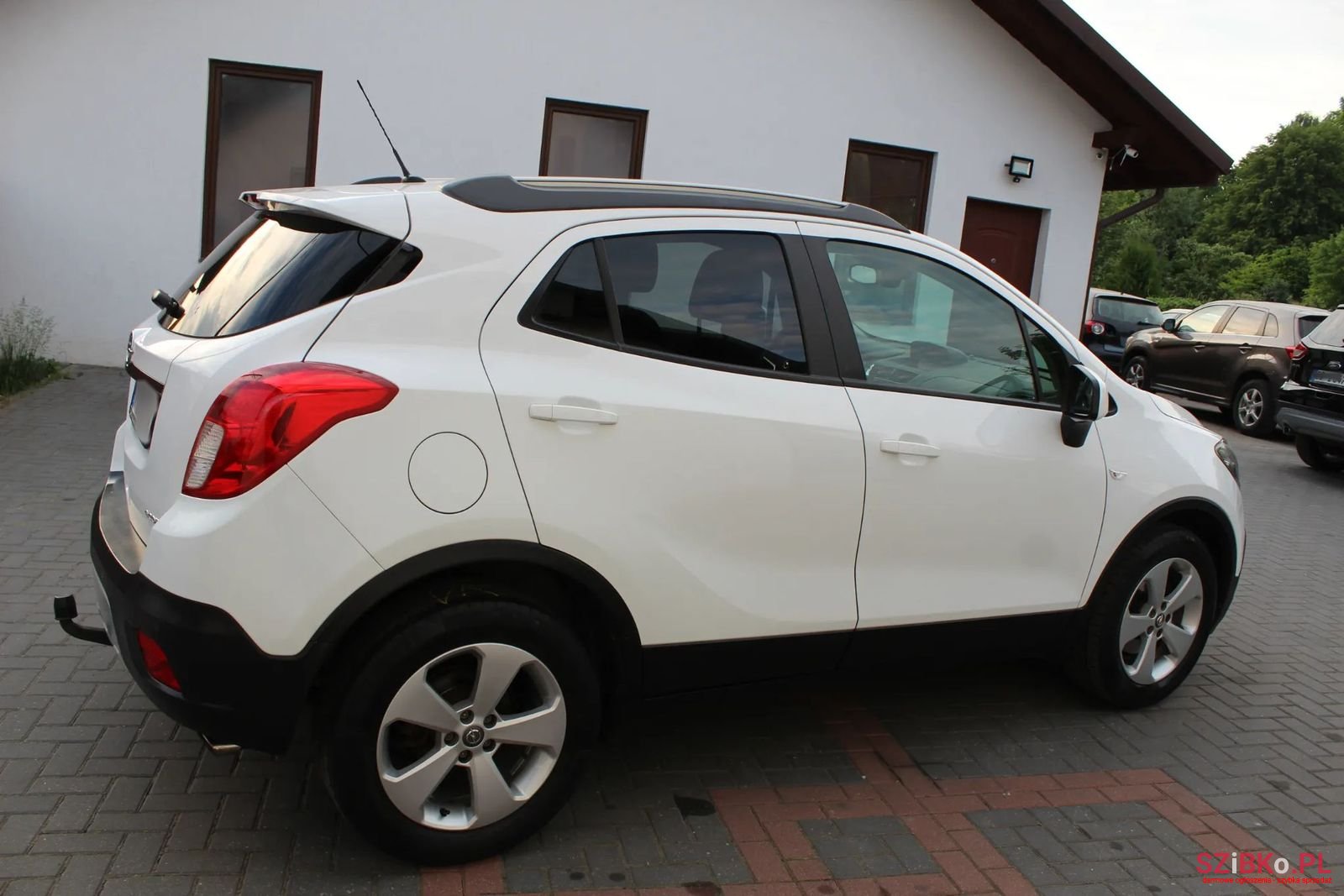 2014' Opel Mokka photo #2