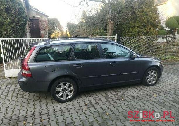 2007' Volvo V50 photo #1