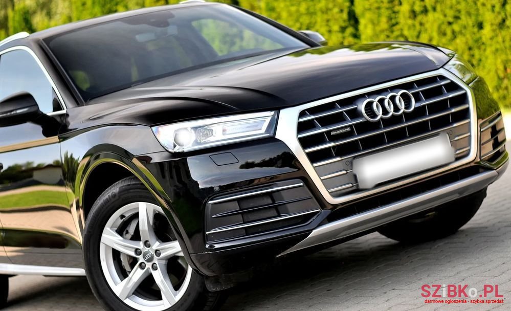 2018' Audi Q5 photo #3