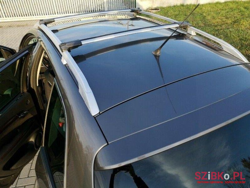 2009' Fiat Croma photo #1