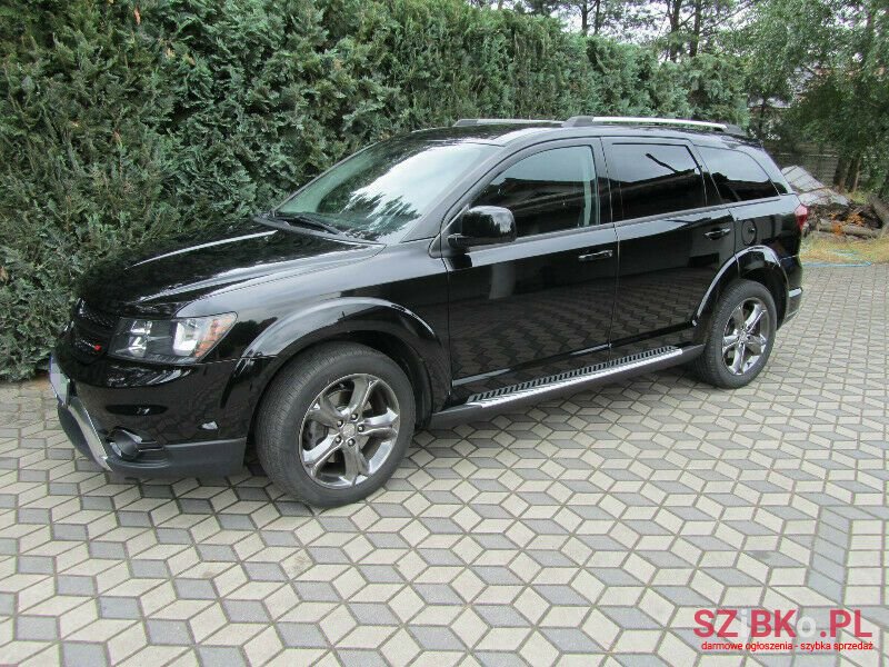 2014' Dodge Journey photo #3